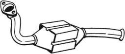 KATALIZATOR CITROEN Evasion 2.0Hdi BOSAL BOS099-715