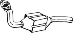 KATALIZATOR CITROEN Jumpy 2.0HDi 01-07 BOSAL BOS099-869