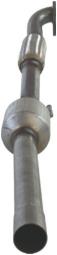 KATALIZATOR AUDI A3 1,9 TDI (09/96-) BOSAL BOS099-998