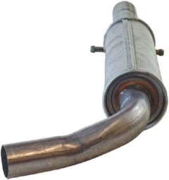 TŁUMIK AUDI A3 1,8I 09.96- BOSAL BOS105-111