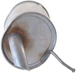 TŁUMIK FORD FIESTA 1,25I-16V (10/02-12/0"3)  1,4I-16V (11/01-12/03)" BOSAL BOS154-923