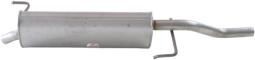 TŁUMIK TYLNY OPEL CORSA III 1.2I -16V 0 1/10- HTB BOSAL BOS185-233