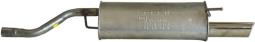 TŁUMIK TYLNY OPEL CORSA III 1.2I -16V 0 1/10- HTB BOSAL BOS185-313
