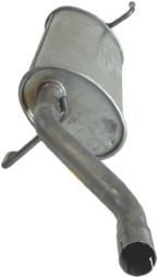 TŁUMIK TYLNY OPEL CORSA III 1.2I -16V 0 1/10- HTB BOSAL BOS185-313
