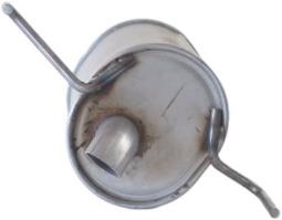 TŁUMIK OPEL Astra H BOSAL BOS185-475
