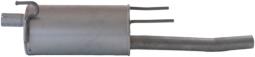 TŁUMIK OPEL CORSA COMBO C 1,7DI 06G6 BOSAL BOS185-627