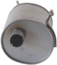 TŁUMIK OPEL CORSA COMBO C 1,7DI 06G6 BOSAL BOS185-627