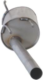 TŁUMIK OPEL CORSA COMBO C 1,7DI 06G6 BOSAL BOS185-627