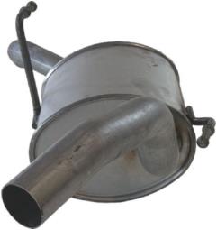 TŁUMIK PEUGEOT EXPERT 1,9 (06/00-00/01) BOSAL BOS190-101