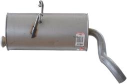 TŁUMIK CITROEN Berlingo / PEUGEOT Partn er 1.1i, 1.4i, 1.6i - 16V (10/03-) BOSAL BOS190-129