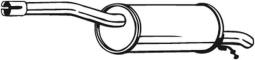 TŁUMIK BOSAL BOS200-079