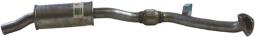 TŁUMIK AUDI A4 1.6 (08/98-09/01) SED, STW BOSAL BOS233-073