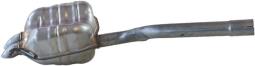 TŁUMIK TYLNY VOLKSWAGEN GOLF V 1.9 TDI (-06/09) BOSAL BOS233-163