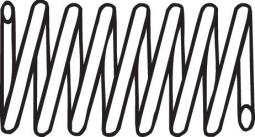 WIESZAK TŁ.BOSAL BOSAL BOS251-203