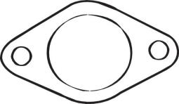 USZCZELKA RURY BOSAL BOSAL BOS256-398