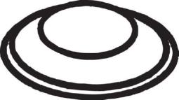 USZCZELKA RURY BOSAL VW BOSAL BOS256-049
