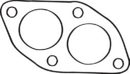 USZCZELKA RURY BOSAL BOSAL BOS256-901