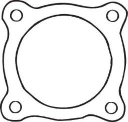 USZCZELKA RURY BOSAL VW BOSAL BOS256-069