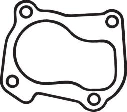 USZCZELKA RURY BOSAL VW BOSAL BOS256-188