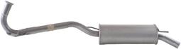 TŁUMIK Z RURĄ RENAULT CLIO 90 18N4 BOSAL BOS278-419