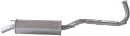 TŁUMIK Z RURĄ RENAULT CLIO 90 18N4 BOSAL BOS278-419