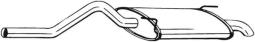 TŁUMIK SEAT INCA 1,9 (11/95-04/97) BOSAL BOS278-573