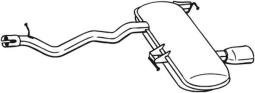 TŁUMIK BOSAL BOS278-673