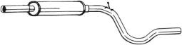 TŁUMIK SEAT BOSAL BOS279-119