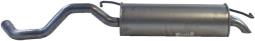 TŁUMIK TYLNY AUDI A3 1.8 -20V (09/96-06/WALNY BOSAL BOS279-599