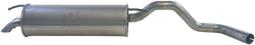 TŁUMIK TYLNY AUDI A3 1.8 -20V (09/96-06/WALNY BOSAL BOS279-599