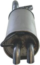 TŁUMIK TYLNY AUDI A3 1.8 -20V (09/96-06/WALNY BOSAL BOS279-599