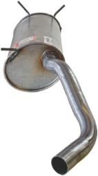 TŁUMIK RENAULT MEGANE 1,4E (00/95-) BOSAL BOS279-833