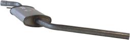 TŁUMIK Z RURĄ VW T4 96- 17C BOSAL BOS281-465