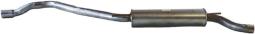 TŁUMIK Z RURĄ VW T4 90- 19I BOSAL BOS283-741