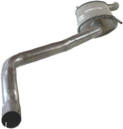 TŁUMIK Z RURĄ VW T4 90- 19I BOSAL BOS283-741