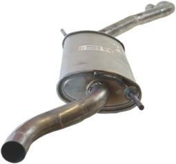 TŁUMIK Z RURĄ VW T4 90- 19I BOSAL BOS283-741