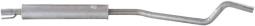 TŁUMIK OPEL Astra G 1.4i -16V (09/03-09 /04) HTB, SED, STW / Astra H 1.4i -16V (03/04-) 5D HTB / GTC BOSAL BOS284-747