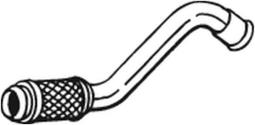 RURA CITROEN Berlingo I 1.6 HDi (05-08) BOSAL BOS713-081