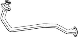 RURA RENAULT BOSAL BOS736-281