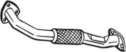 RURA FIAT STILO 1,9 JTD (02-) HTB, STW BOSAL BOS740-381