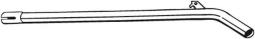 RURA RENAULT Modus 1.5 dCi 65, 70 (04-) BOSAL BOS810-113