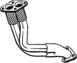 RURA VW T4 1,8 (12/90-07/92) BOSAL BOS753-737