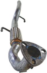 TŁUMIK SEAT Ibiza 1.2i -12V (01/02-04/  04) / VWPolo 1.2i (11/01-03/06) BOSAL BOS823-633