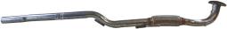 TŁUMIK SEAT Ibiza 1.2i -12V (01/02-04/  04) / VWPolo 1.2i (11/01-03/06) BOSAL BOS823-633