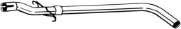 RURA RENAULT MEGANE 1,9D 36B1 BOSAL BOS845-099