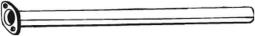 RURA VOLKSWAGEN GOLF PLUS 1.2 TSI 11/09 BOSAL BOS850-117