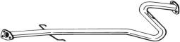 RURA OPEL ASTRA G 1,2 16V (09/00-) HTB, SED, STW BOSAL BOS852-317