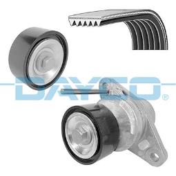 ZESTAW ROZRZĄDU /DAYCO/ DAYCO DAYKPV207