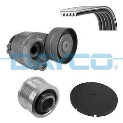 ZESTAW ROZRZĄDU /DAYCO/ DAYCO DAYKPV250