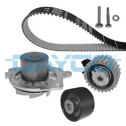 ZESTAW ROZRZĄDU ALFA ROMEO 1,9JTDM 05-11Z POMPA WODY DAYKTBWP4580